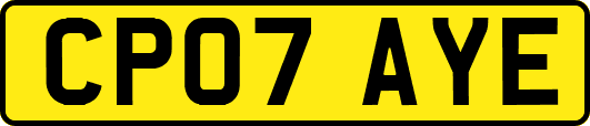 CP07AYE