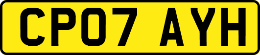 CP07AYH