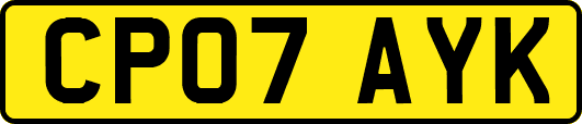 CP07AYK