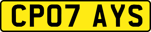 CP07AYS