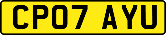CP07AYU