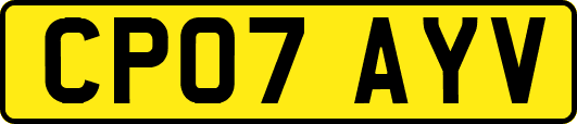 CP07AYV