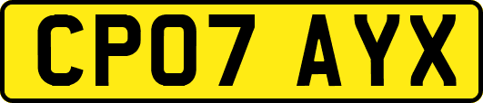 CP07AYX