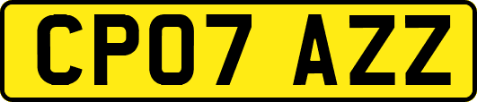 CP07AZZ