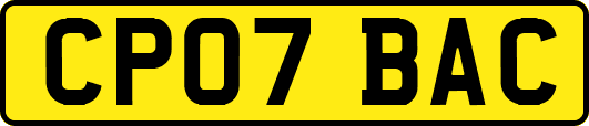 CP07BAC