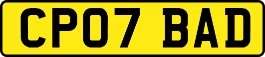 CP07BAD