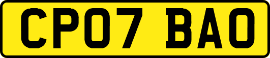 CP07BAO
