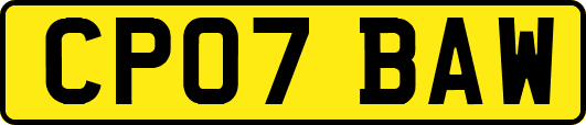 CP07BAW