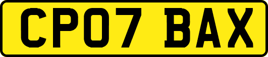 CP07BAX