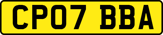 CP07BBA