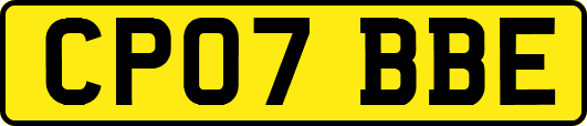CP07BBE