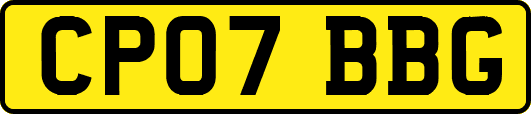 CP07BBG