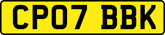 CP07BBK