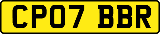 CP07BBR