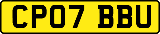 CP07BBU