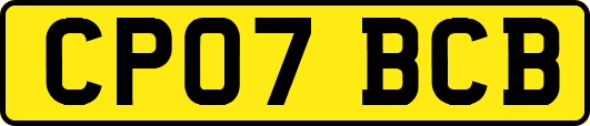 CP07BCB