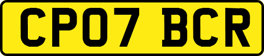 CP07BCR
