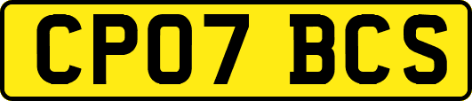 CP07BCS
