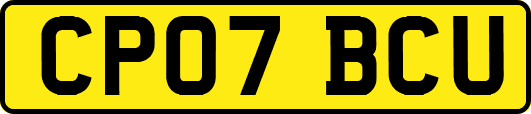CP07BCU