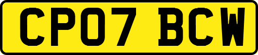 CP07BCW