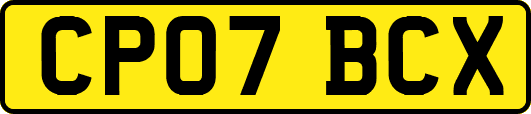 CP07BCX