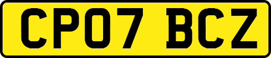 CP07BCZ