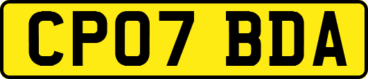 CP07BDA