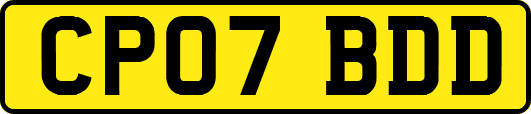 CP07BDD