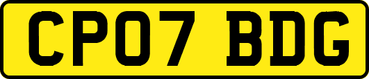 CP07BDG