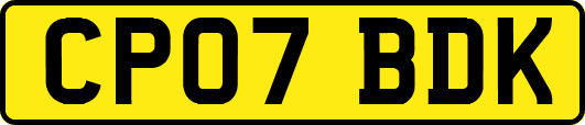 CP07BDK