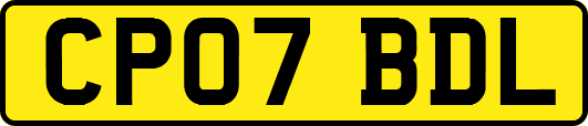 CP07BDL
