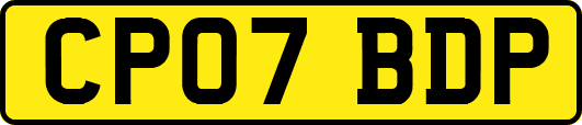 CP07BDP