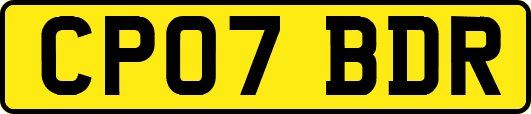 CP07BDR