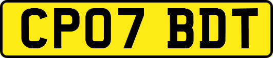 CP07BDT