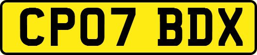 CP07BDX
