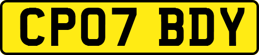 CP07BDY