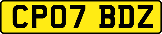 CP07BDZ