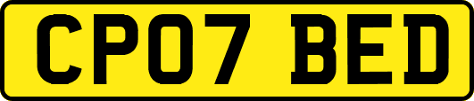 CP07BED