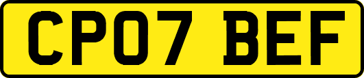 CP07BEF