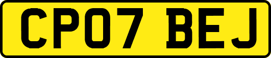 CP07BEJ