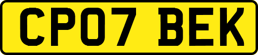 CP07BEK