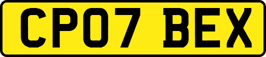 CP07BEX