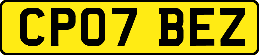 CP07BEZ