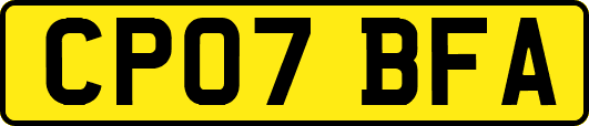 CP07BFA