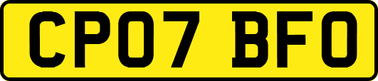 CP07BFO