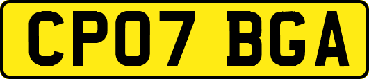 CP07BGA