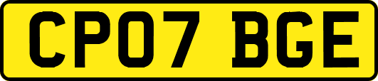 CP07BGE