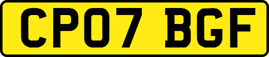 CP07BGF