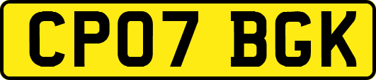 CP07BGK