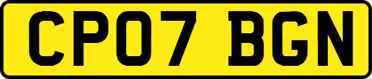 CP07BGN